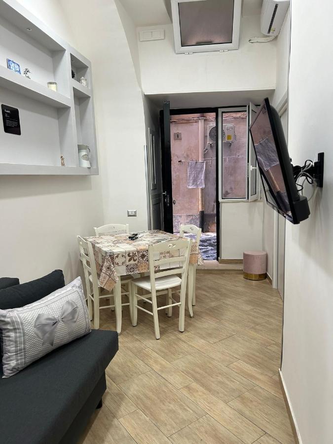 House Gio Gio' Apartment Napoli Ngoại thất bức ảnh